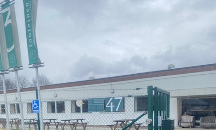 3 Fonteinen brouwerij buiten